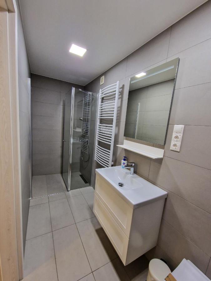 Editos Apartamentai Jurbarkas Dış mekan fotoğraf